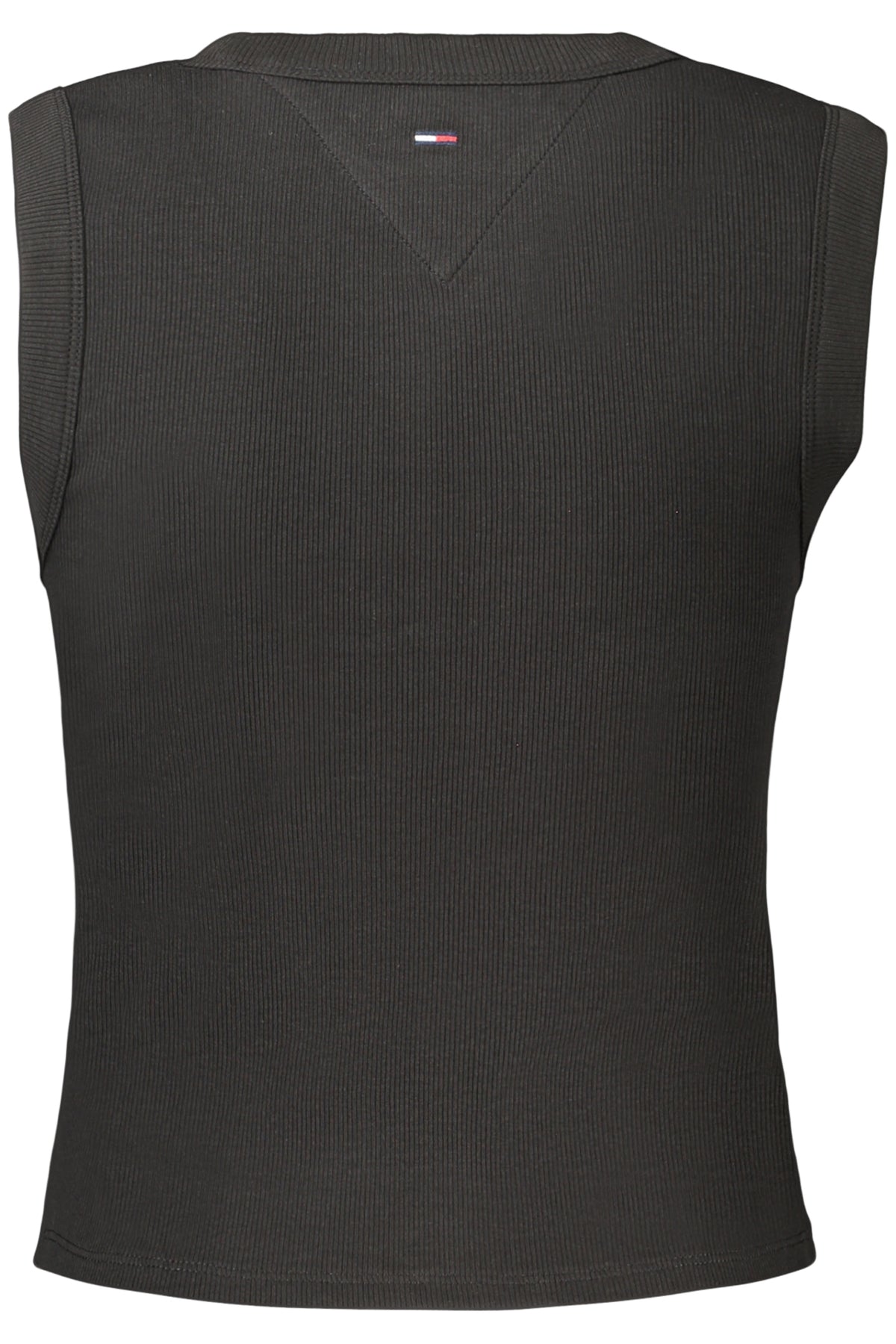 TOMMY HILFIGER Women T-Shirt - Black