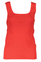 TOMMY HILFIGER Women T-Shirt - Red
