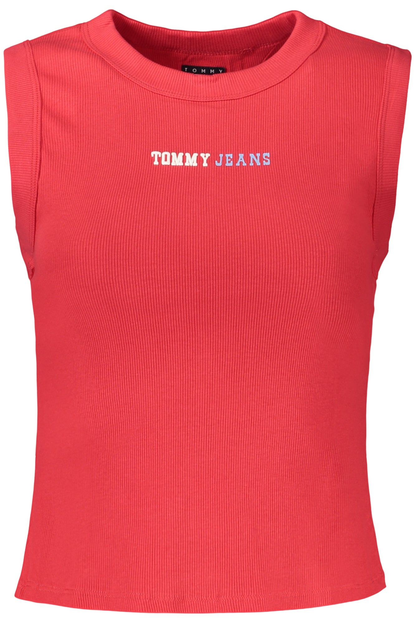 TOMMY HILFIGER Women T-Shirt - Red