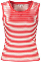 TOMMY HILFIGER Women T-Shirt - Red