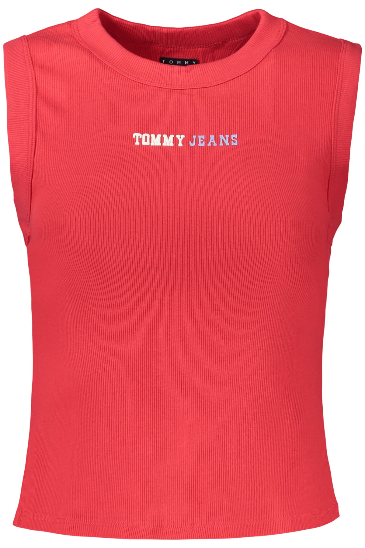 TOMMY HILFIGER Women T-Shirt - Red