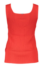 TOMMY HILFIGER Women T-Shirt - Red