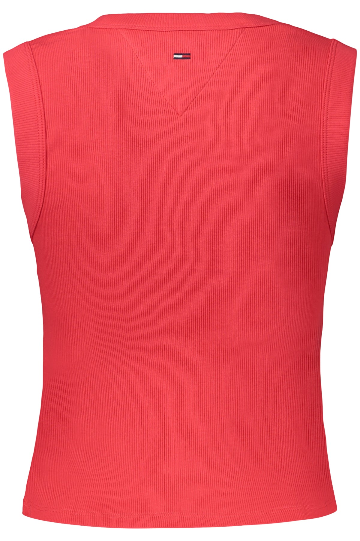 TOMMY HILFIGER Women T-Shirt - Red