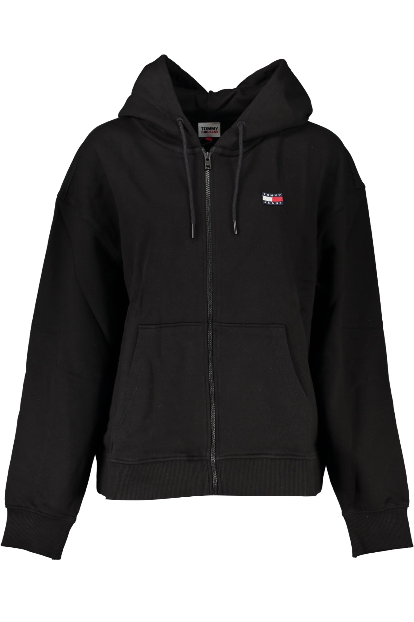 TOMMY HILFIGER Women Hoodie - Black