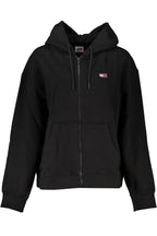 TOMMY HILFIGER Women Hoodie - Black