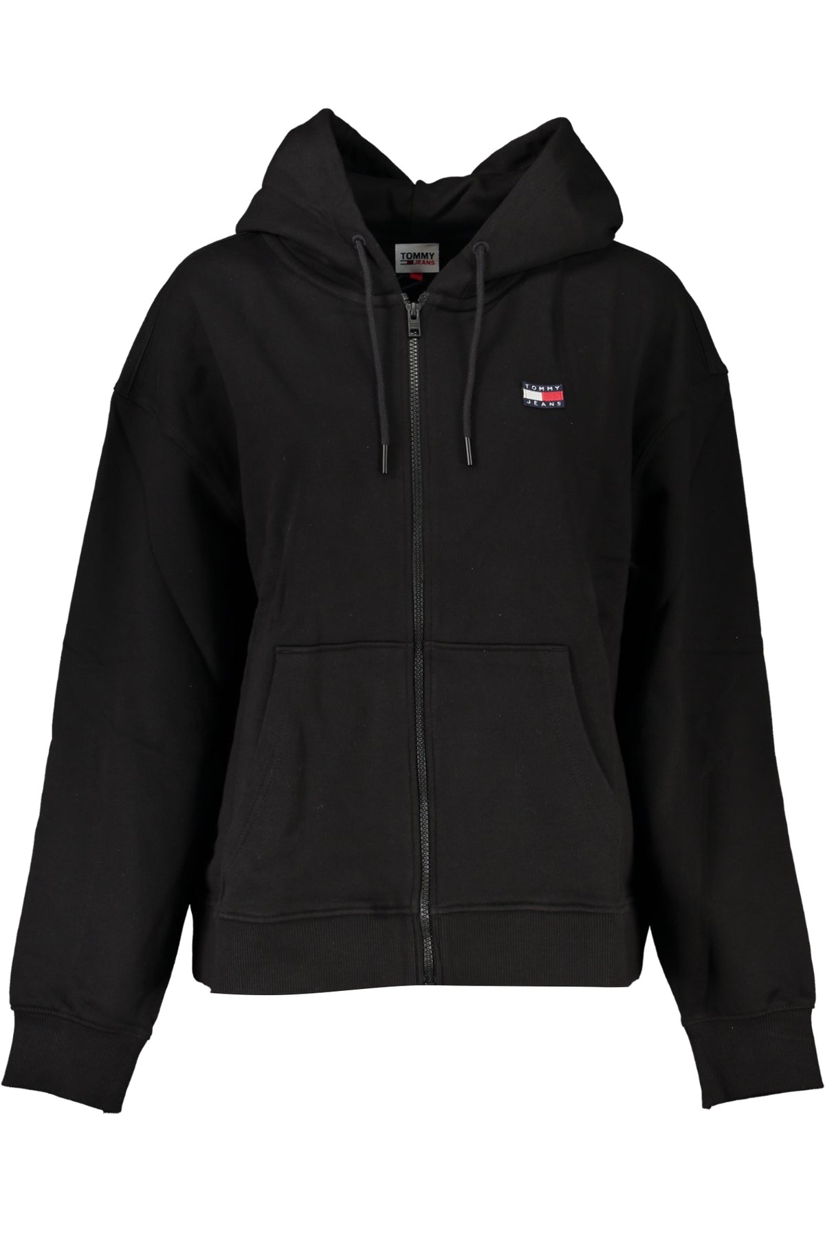 TOMMY HILFIGER Women Hoodie - Black