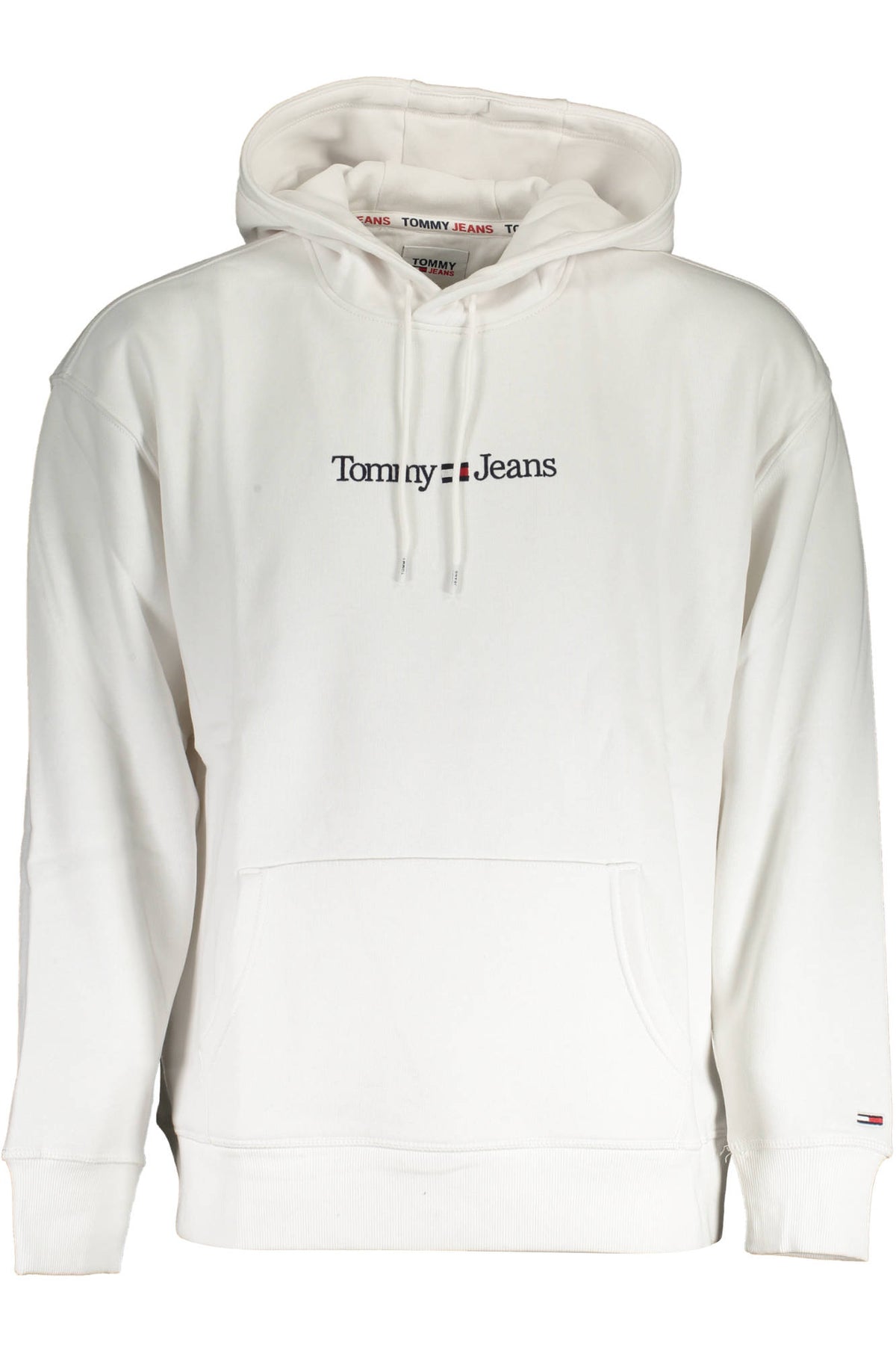 TOMMY HILFIGER Men Hoodie - White