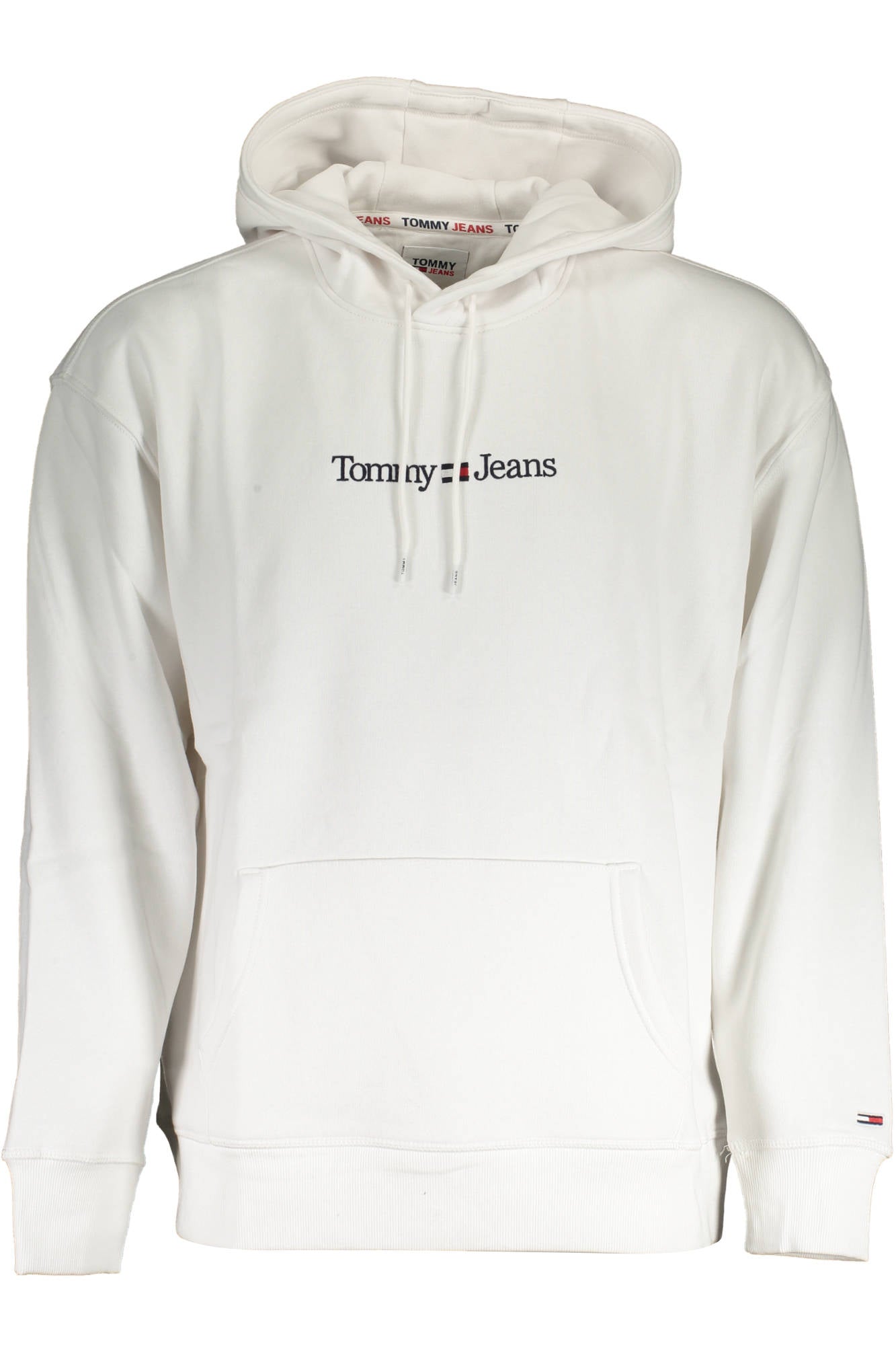TOMMY HILFIGER Men Hoodie - White