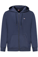 TOMMY HILFIGER Men Hoodie - Blue