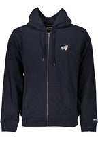 TOMMY HILFIGER Men Hoodie - Blue