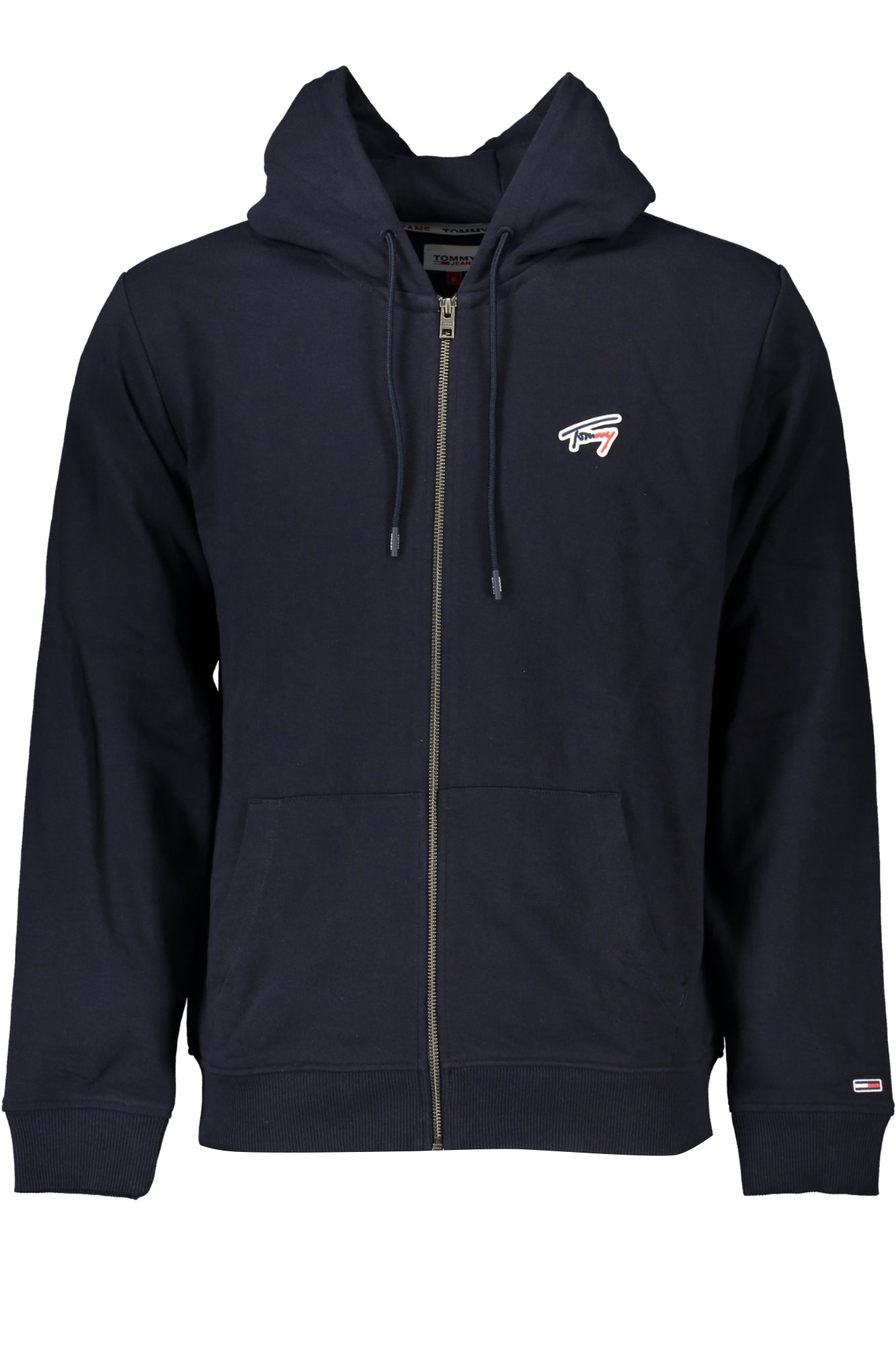 TOMMY HILFIGER Men Hoodie - Blue