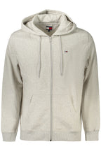 TOMMY HILFIGER Men Hoodie - Grey