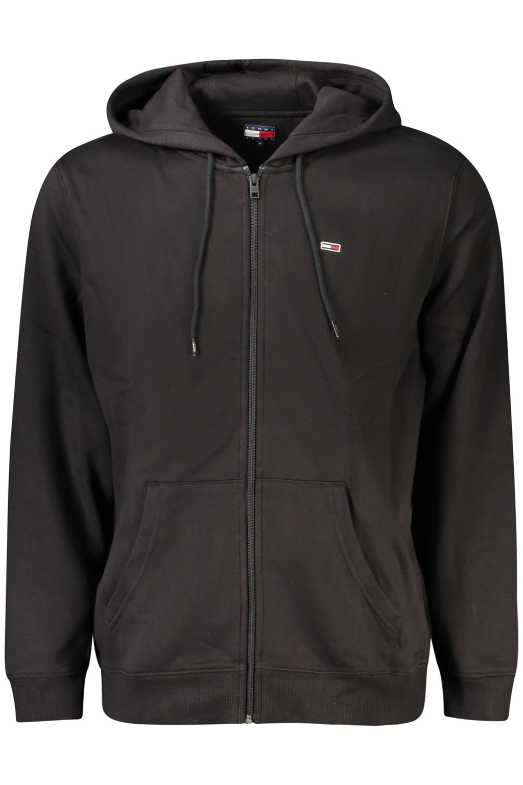 TOMMY HILFIGER Men Hoodie - Black