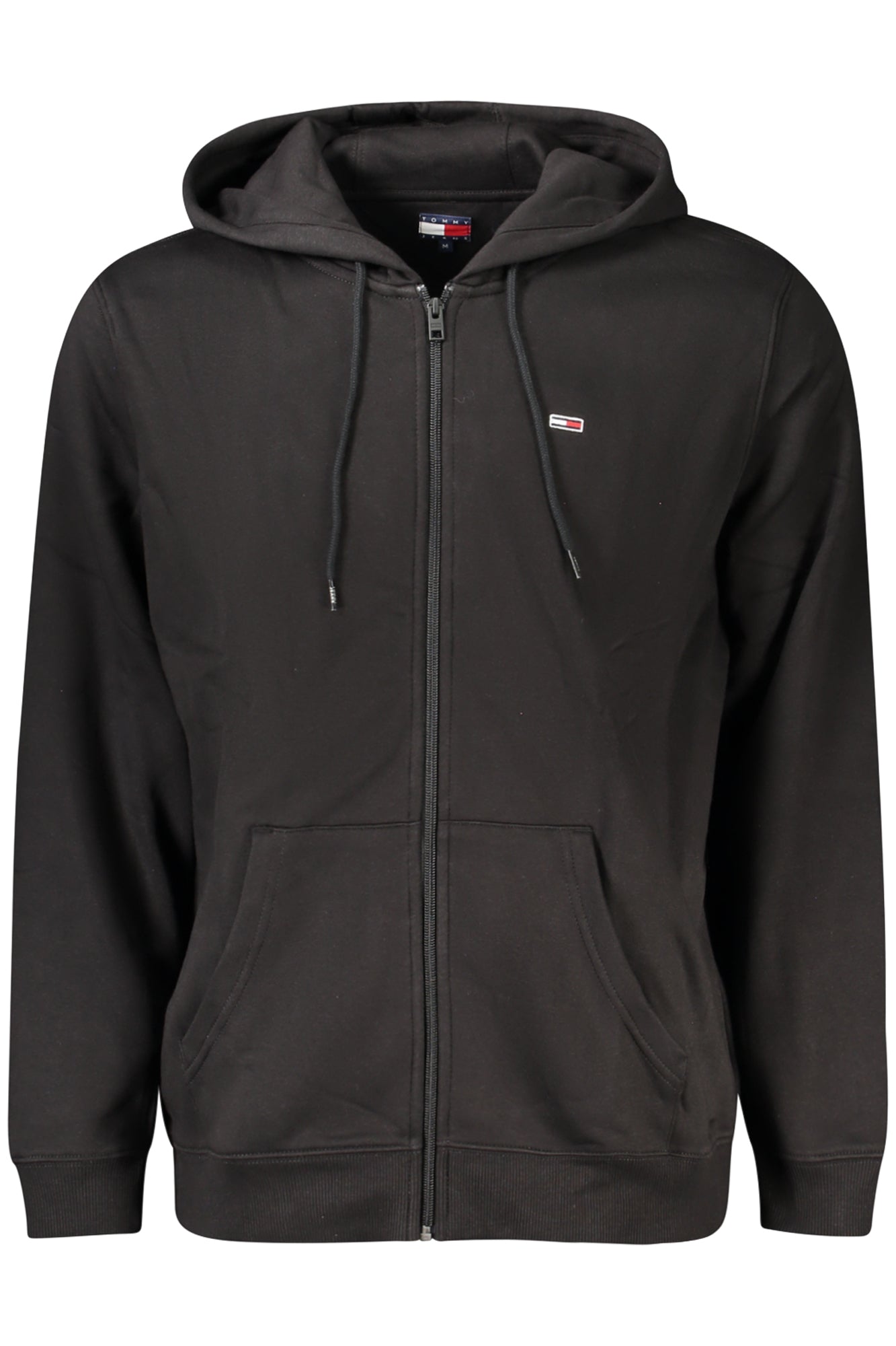 TOMMY HILFIGER Men Hoodie - Black