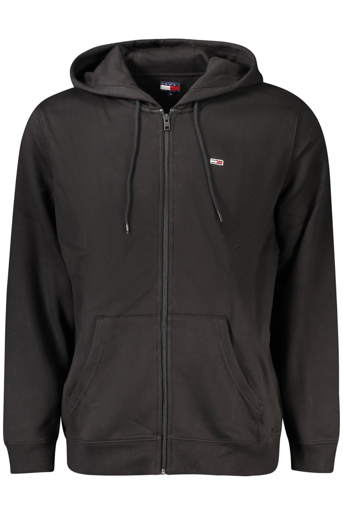 TOMMY HILFIGER Men Hoodie - Black