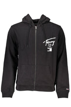 TOMMY HILFIGER Men Hoodie - Black