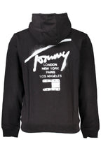 TOMMY HILFIGER Men Hoodie - Black