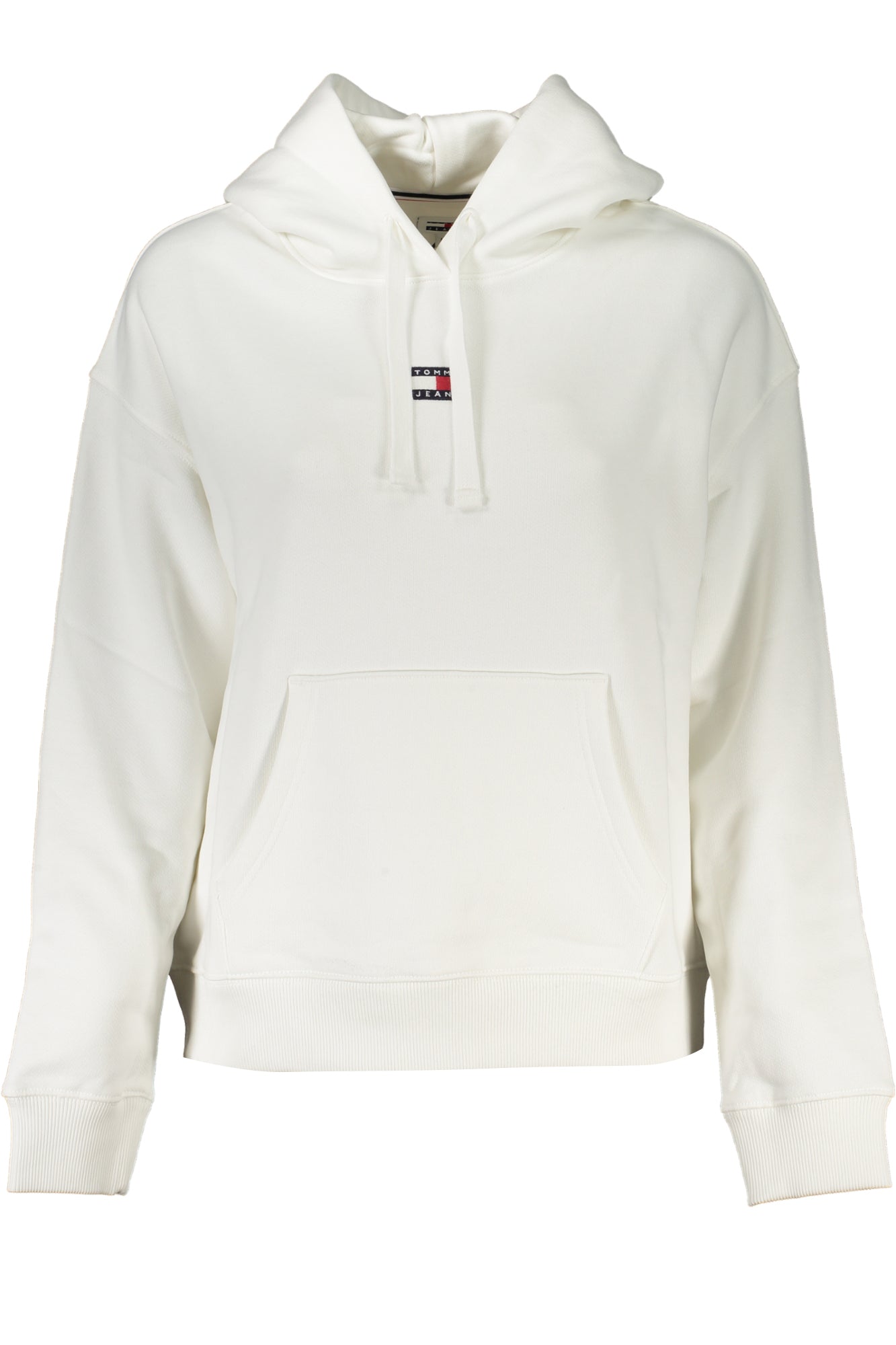TOMMY HILFIGER Women Hoodie - White