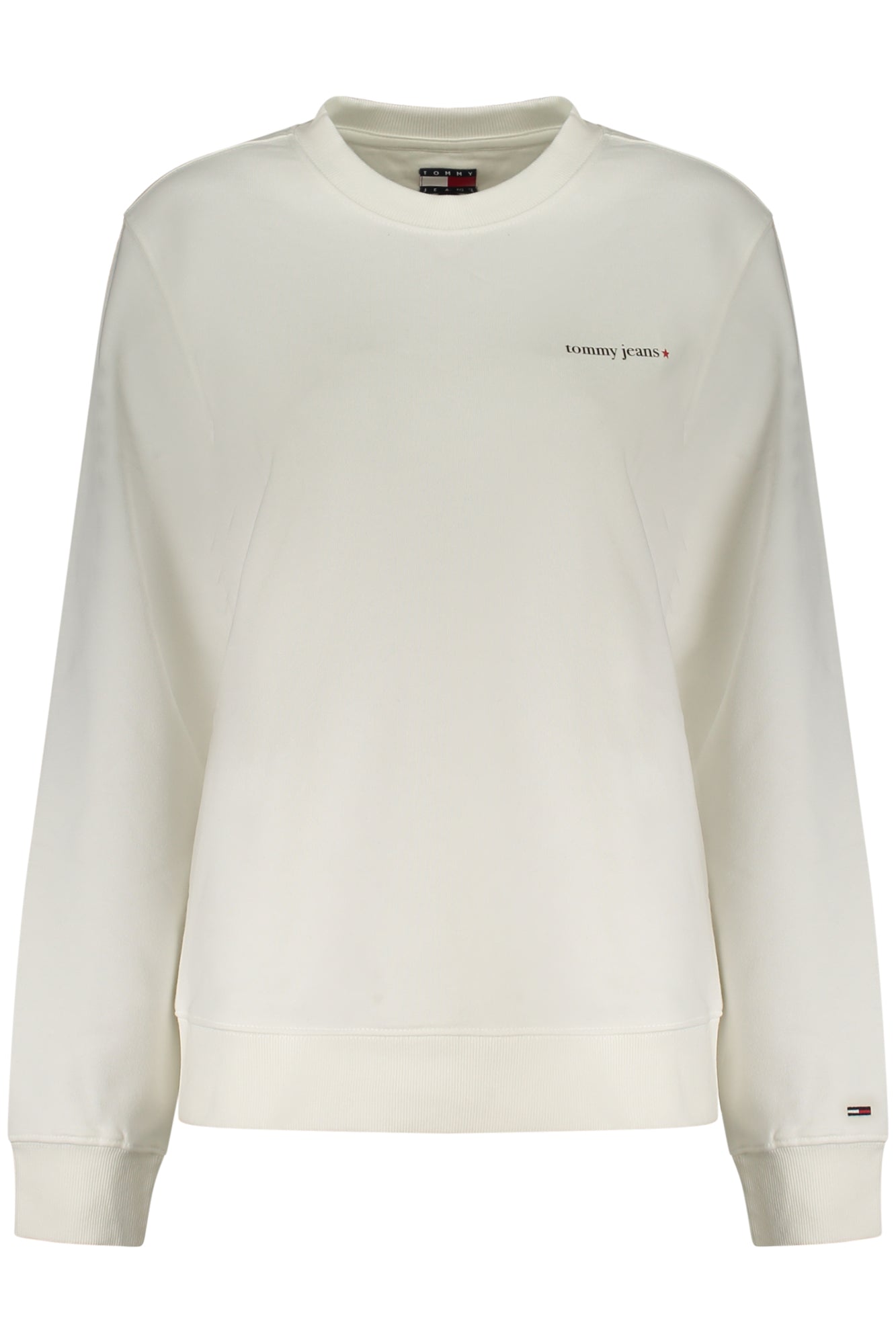 TOMMY HILFIGER Women Hoodie - White