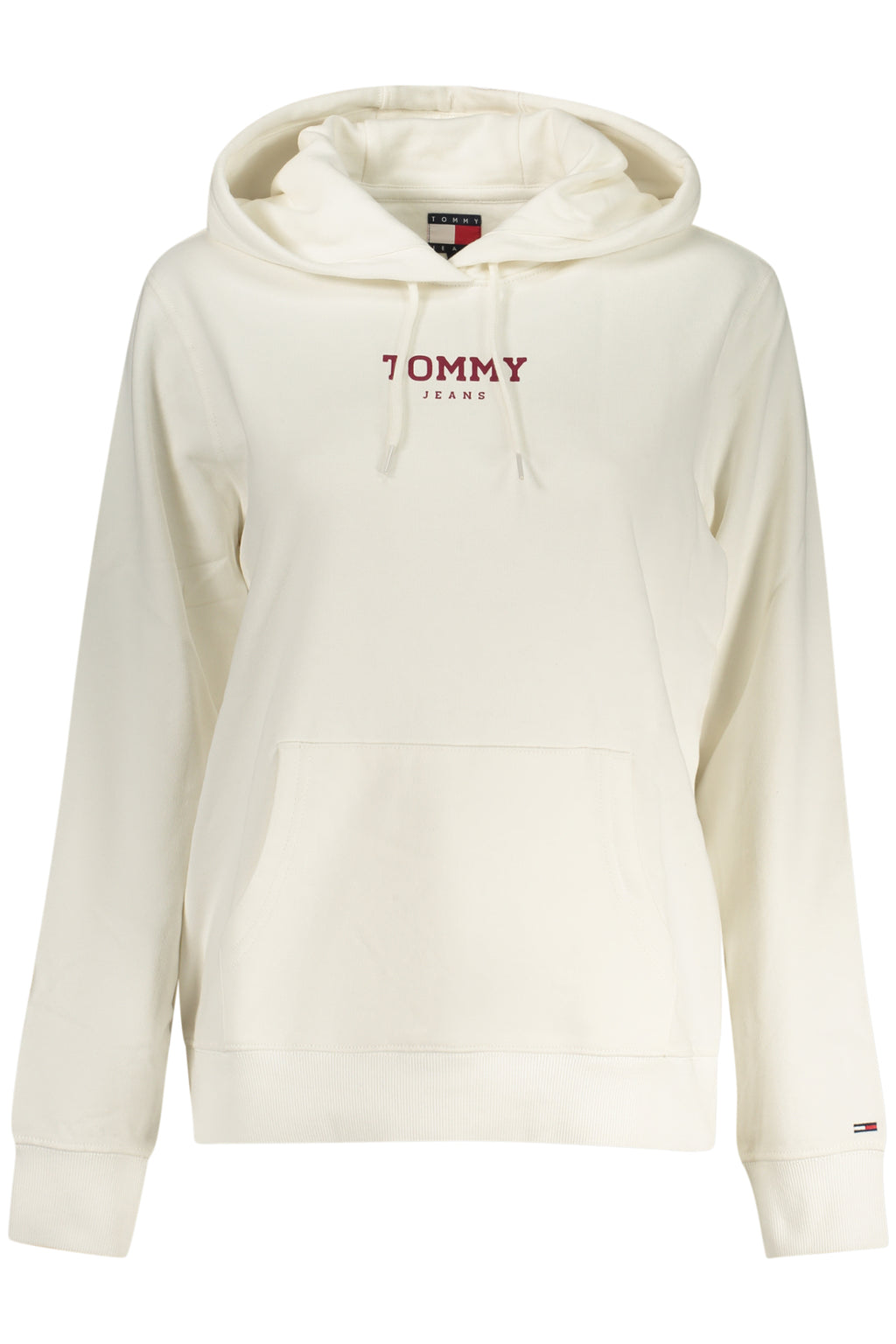 TOMMY HILFIGER Women Hoodie - White