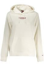 TOMMY HILFIGER Women Hoodie - White