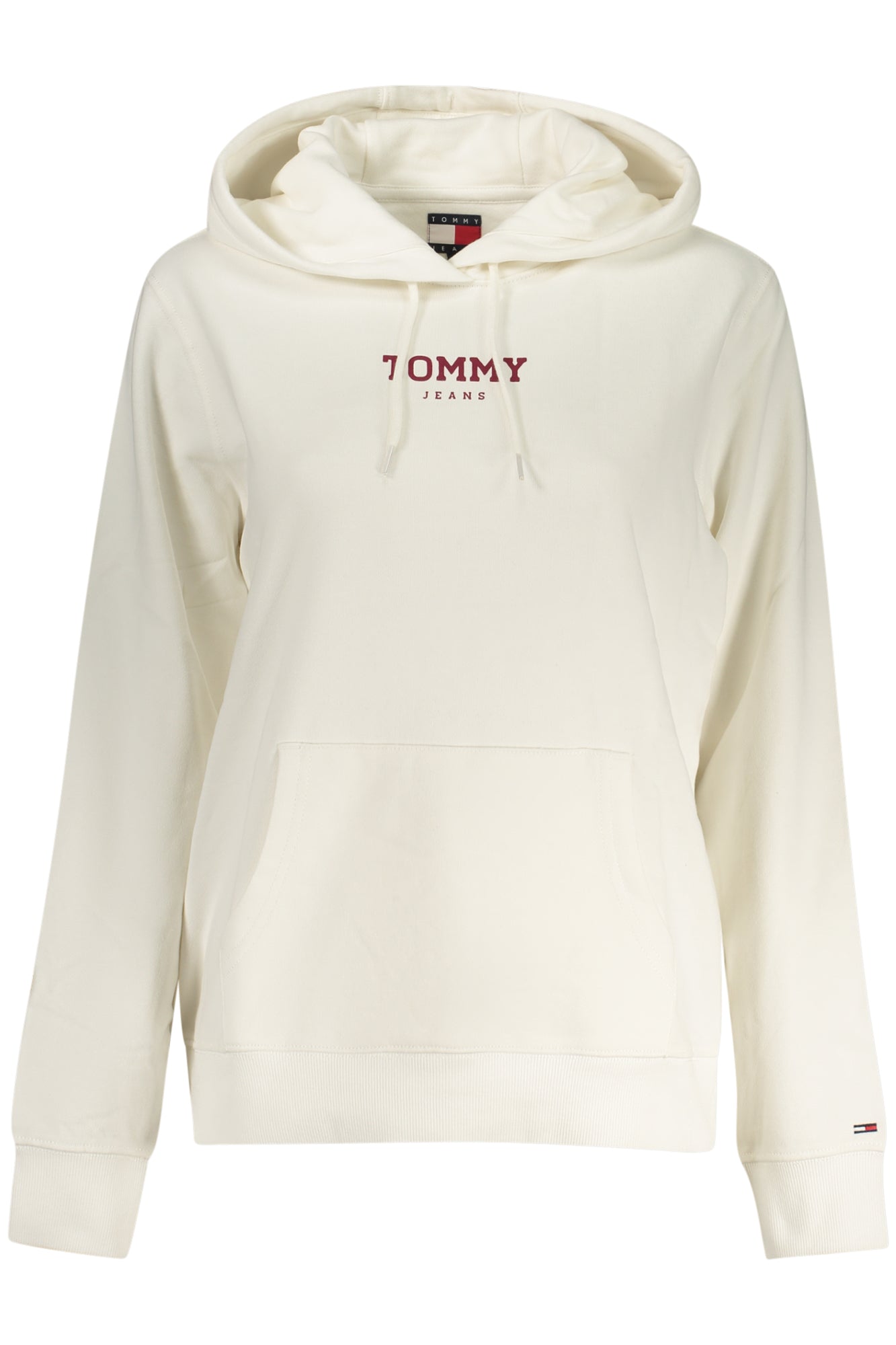 TOMMY HILFIGER Women Hoodie - White