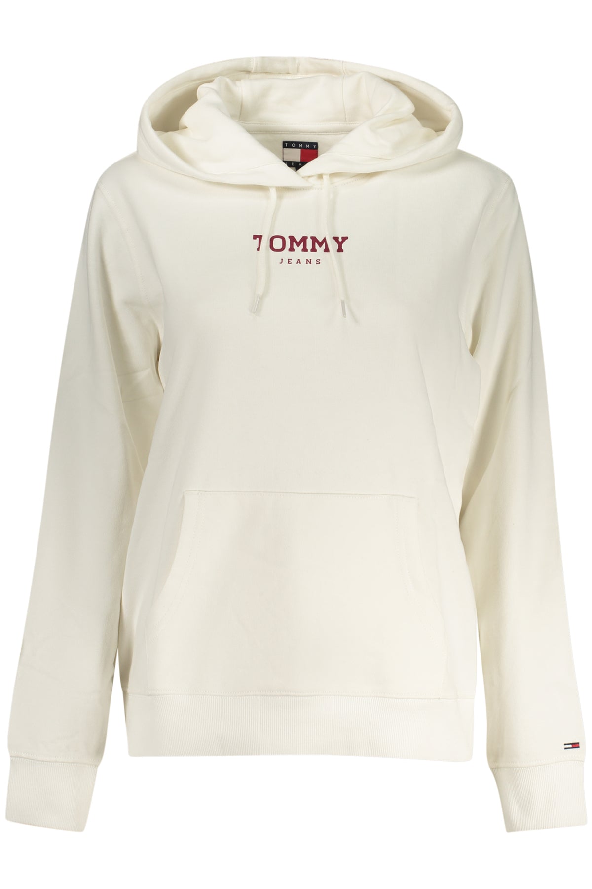 TOMMY HILFIGER Women Hoodie - White