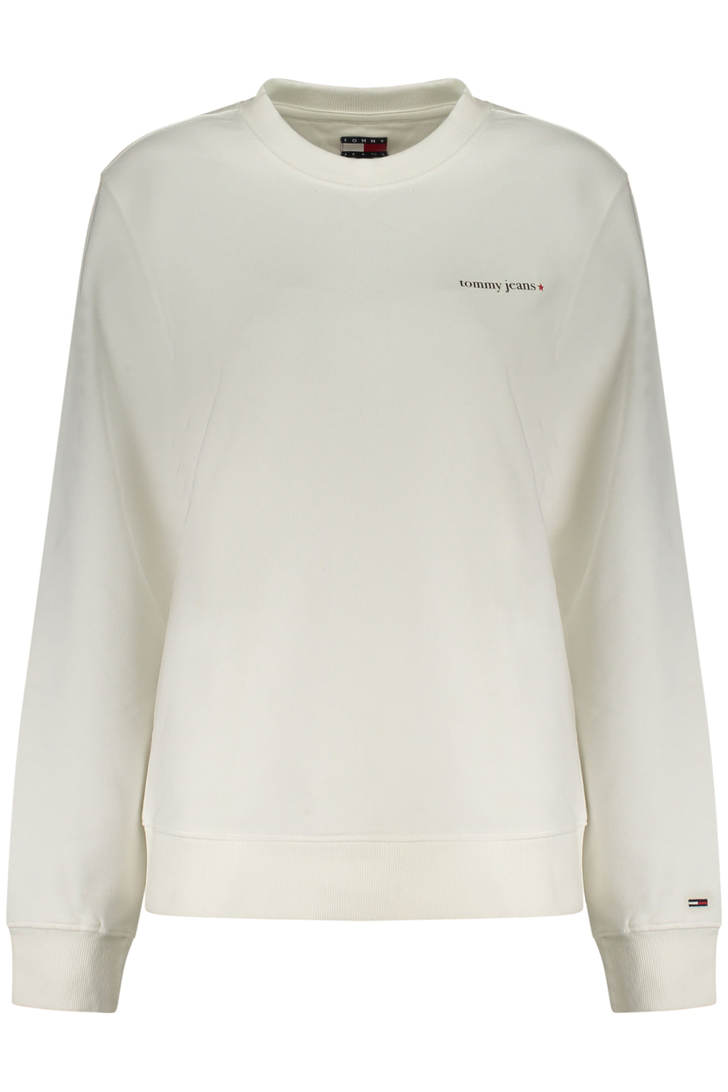 TOMMY HILFIGER Women Hoodie - White