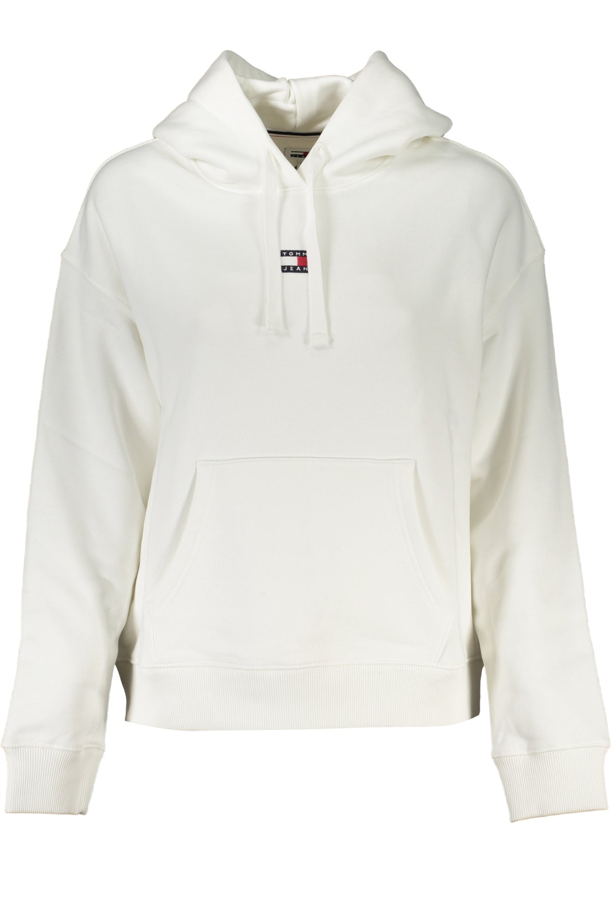 TOMMY HILFIGER Women Hoodie - White