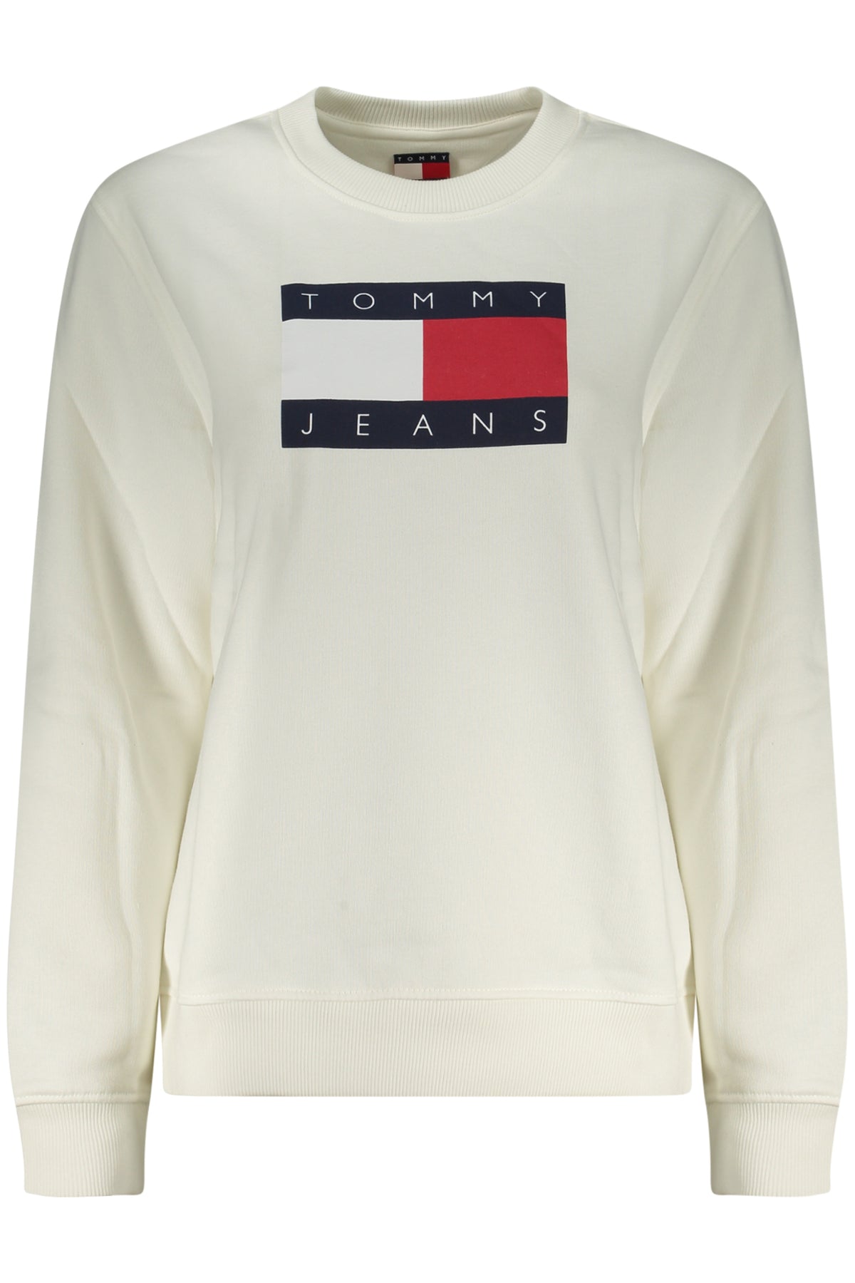 TOMMY HILFIGER Women Hoodie - White