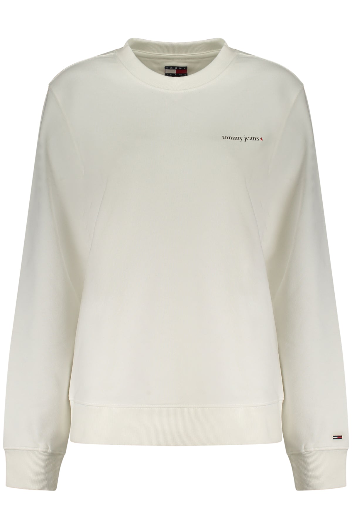 TOMMY HILFIGER Women Hoodie - White