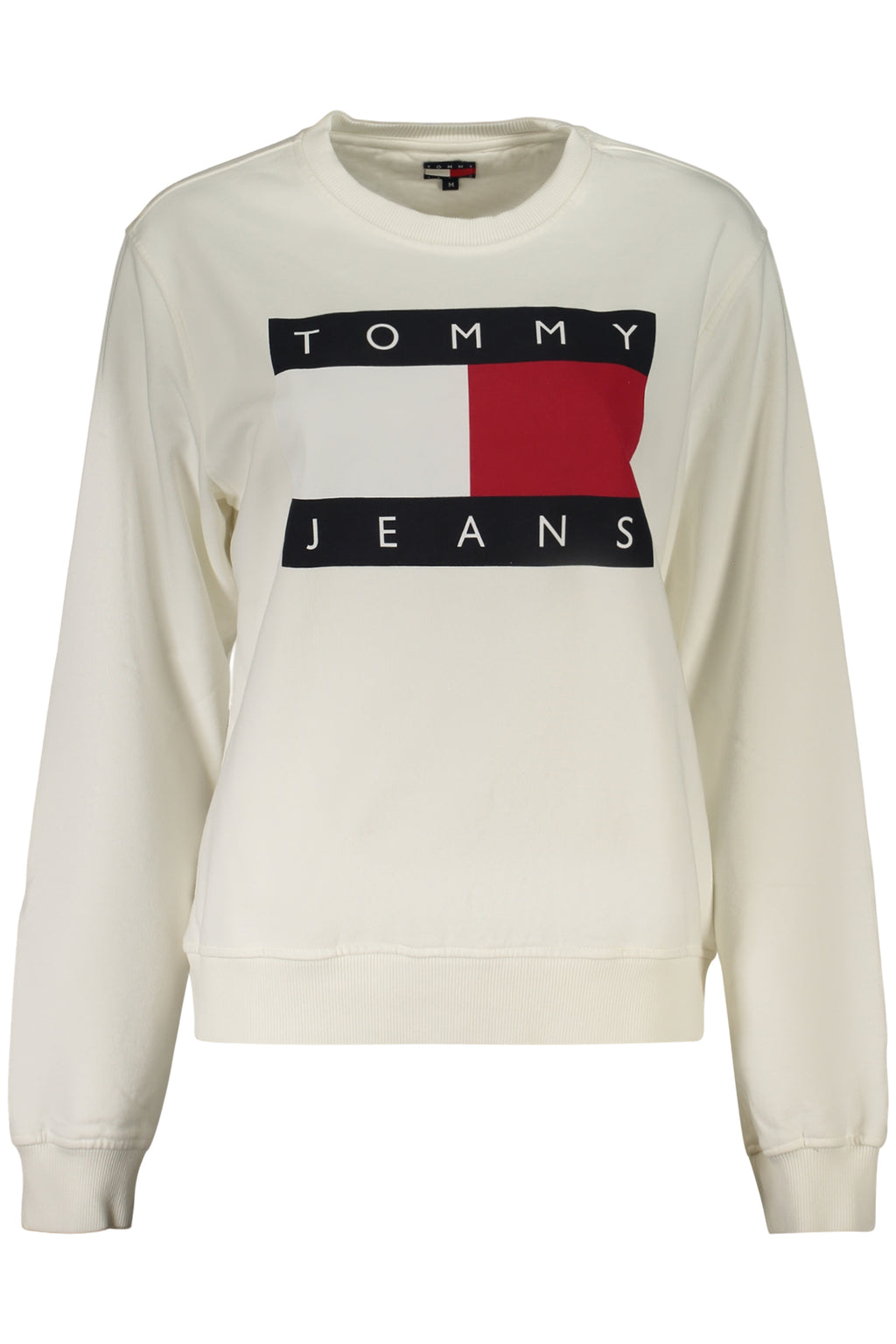 TOMMY HILFIGER Women Hoodie - White