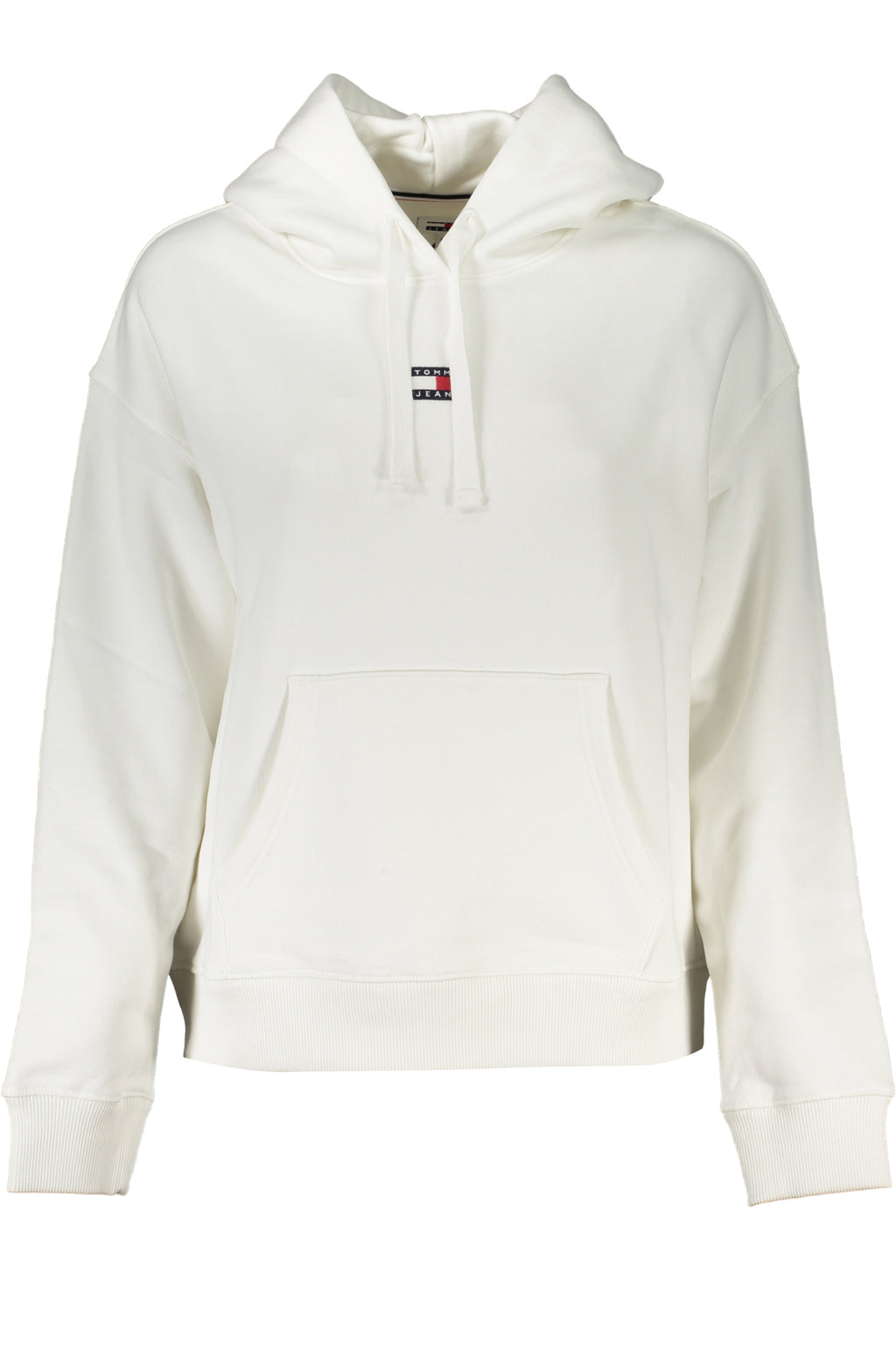 TOMMY HILFIGER Women Hoodie - White