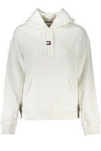 TOMMY HILFIGER Women Hoodie - White