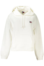 TOMMY HILFIGER Women Hoodie - White