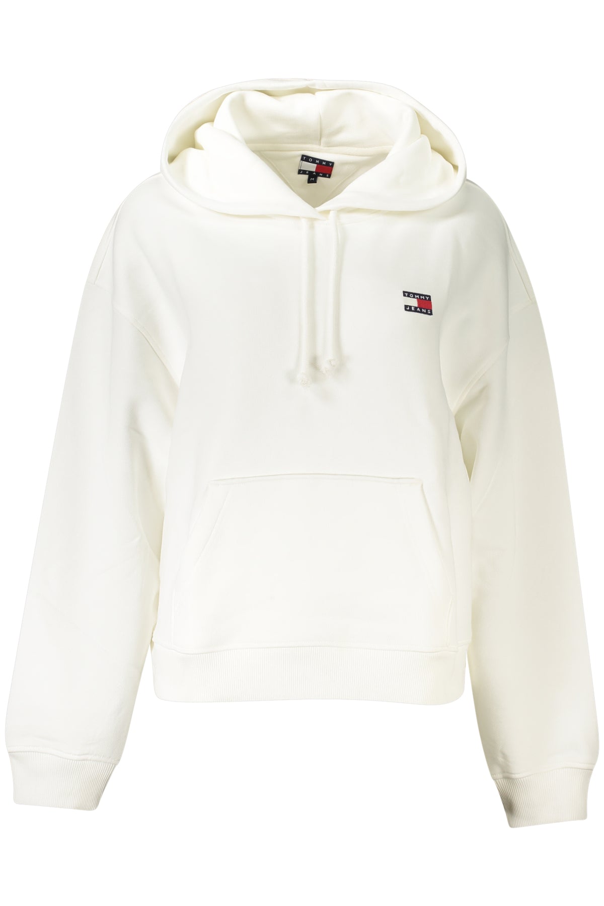 TOMMY HILFIGER Women Hoodie - White