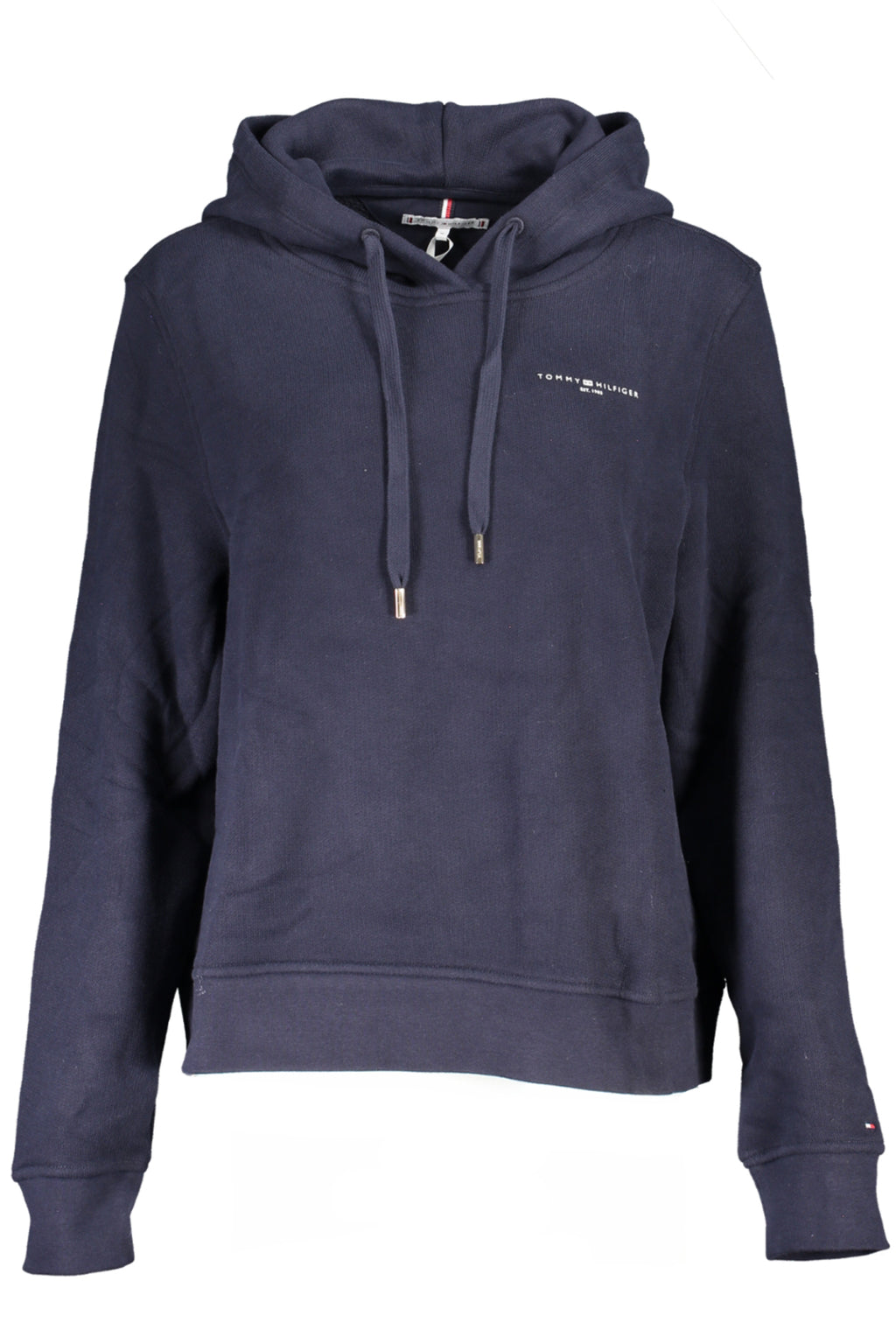 TOMMY HILFIGER Women Hoodie - Blue