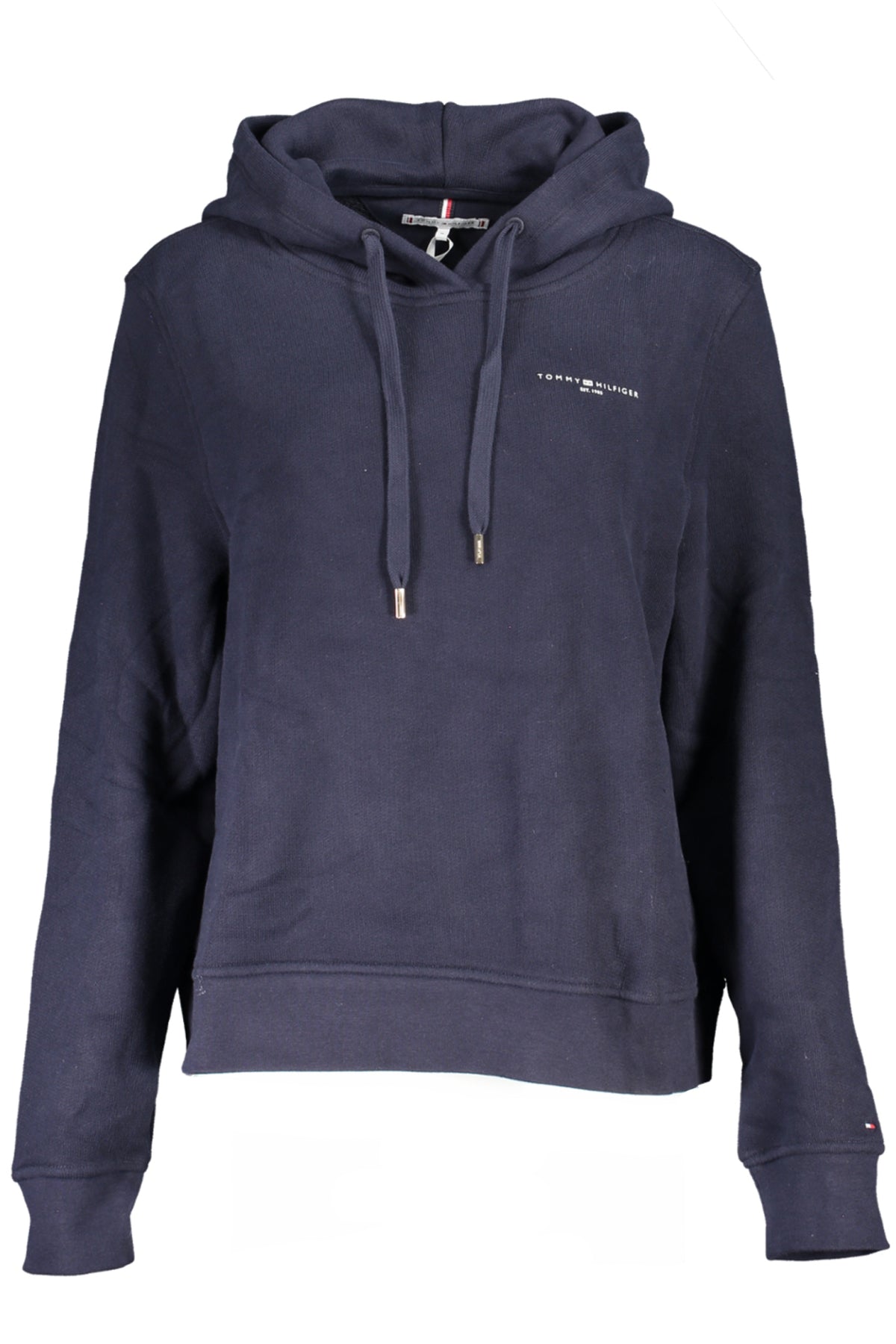 TOMMY HILFIGER Women Hoodie - Blue