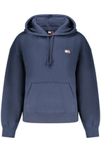 TOMMY HILFIGER Women Hoodie - Blue