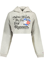 TOMMY HILFIGER Women Hoodie - Grey