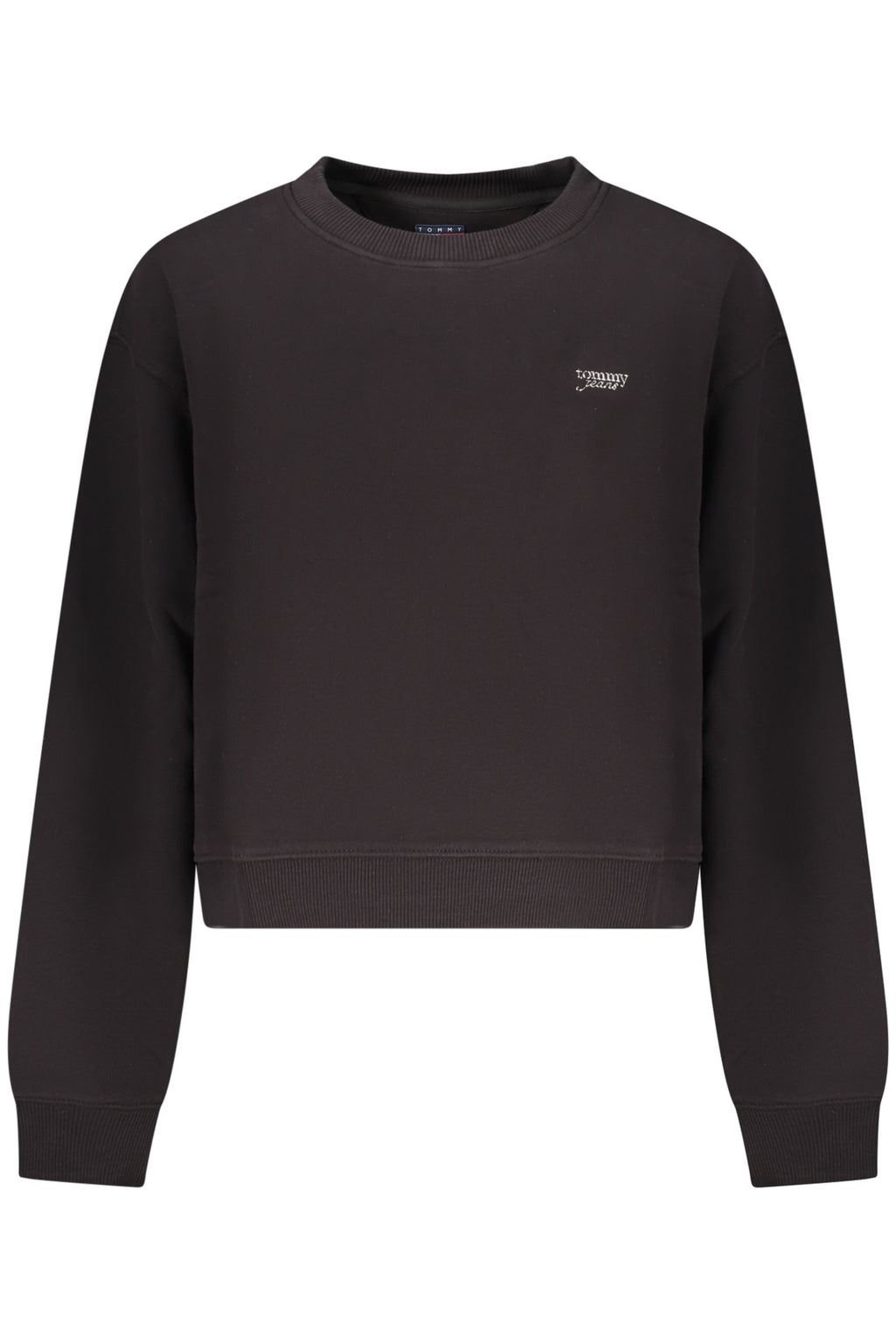TOMMY HILFIGER Women Hoodie - Black
