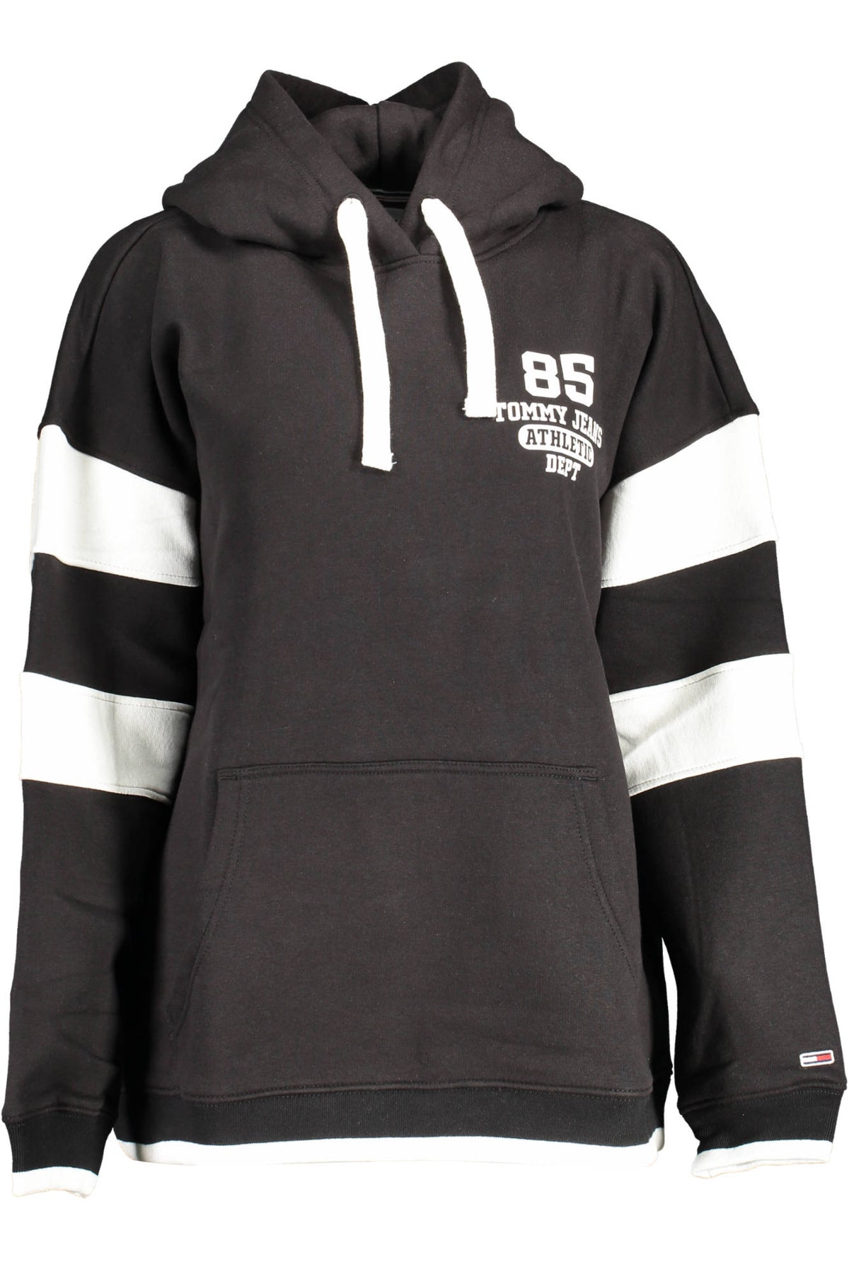 TOMMY HILFIGER Women Hoodie - Black