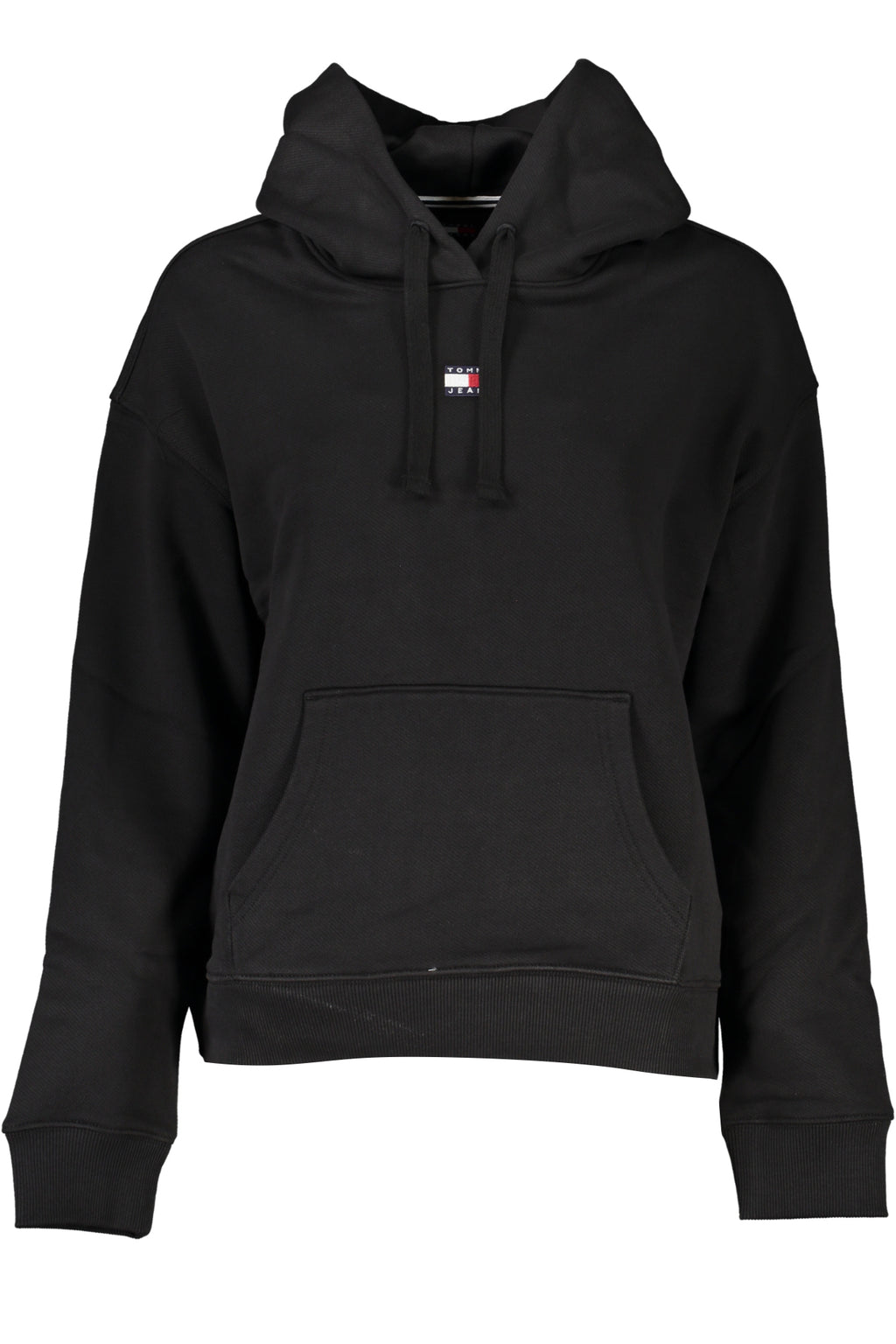 TOMMY HILFIGER Women Hoodie - Black