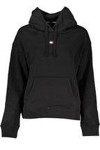 TOMMY HILFIGER Women Hoodie - Black