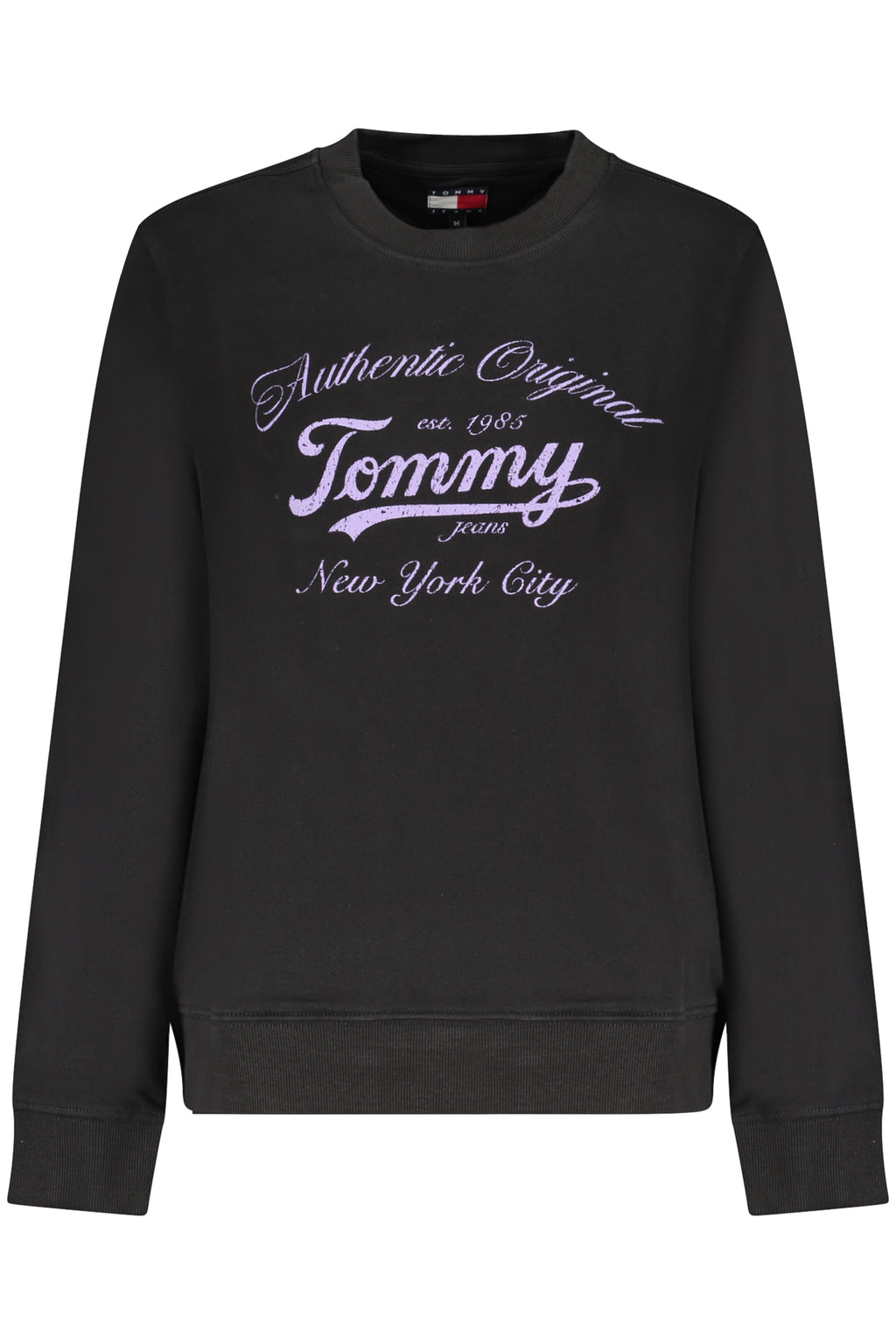 TOMMY HILFIGER Women Hoodie - Black