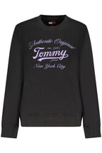 TOMMY HILFIGER Women Hoodie - Black
