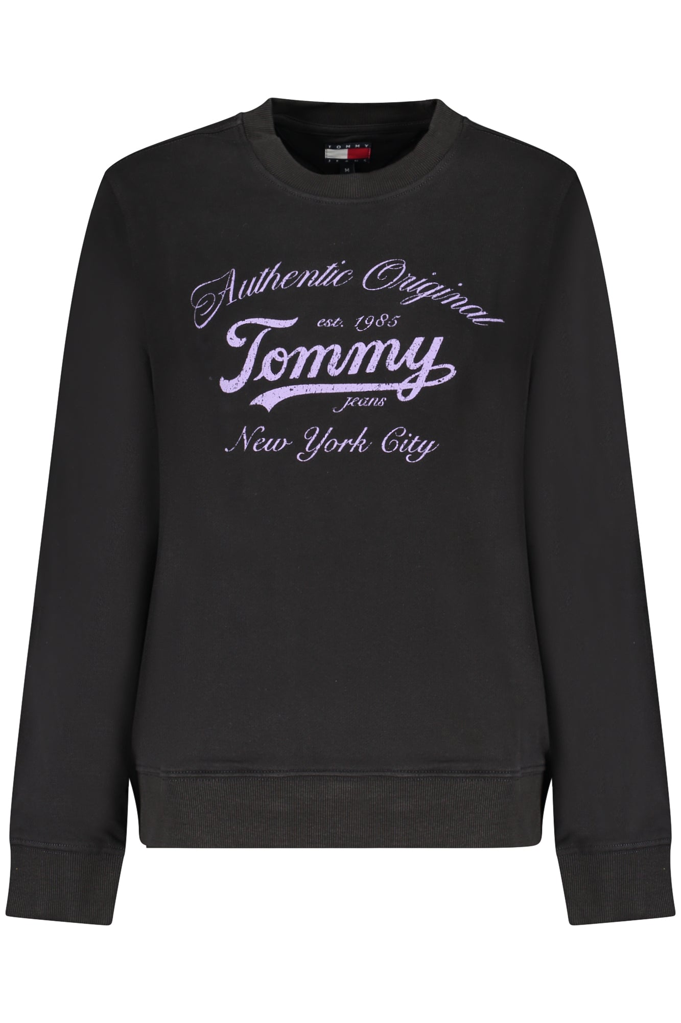 TOMMY HILFIGER Women Hoodie - Black