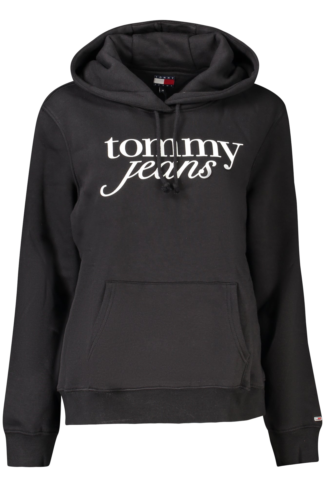 TOMMY HILFIGER Women Hoodie - Black
