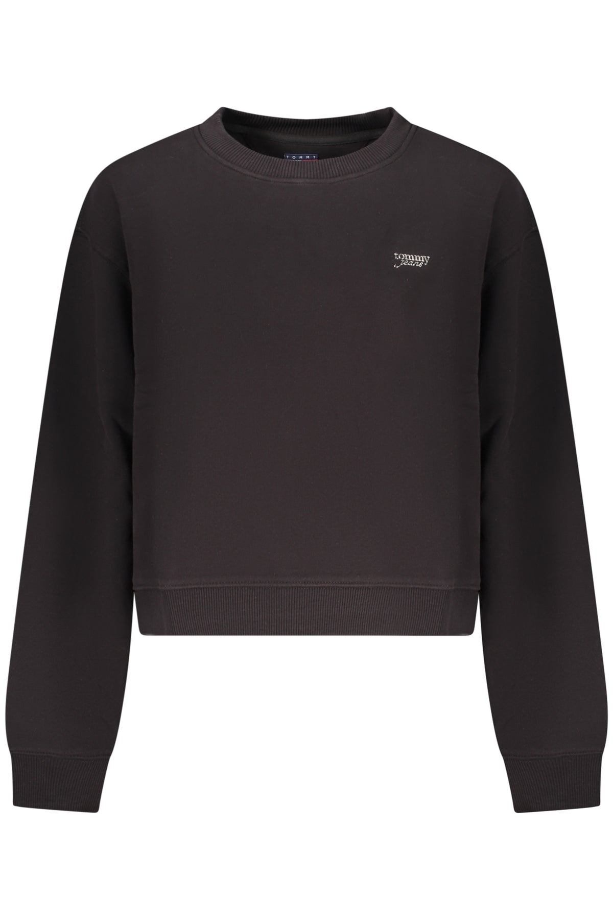 TOMMY HILFIGER Women Hoodie - Black