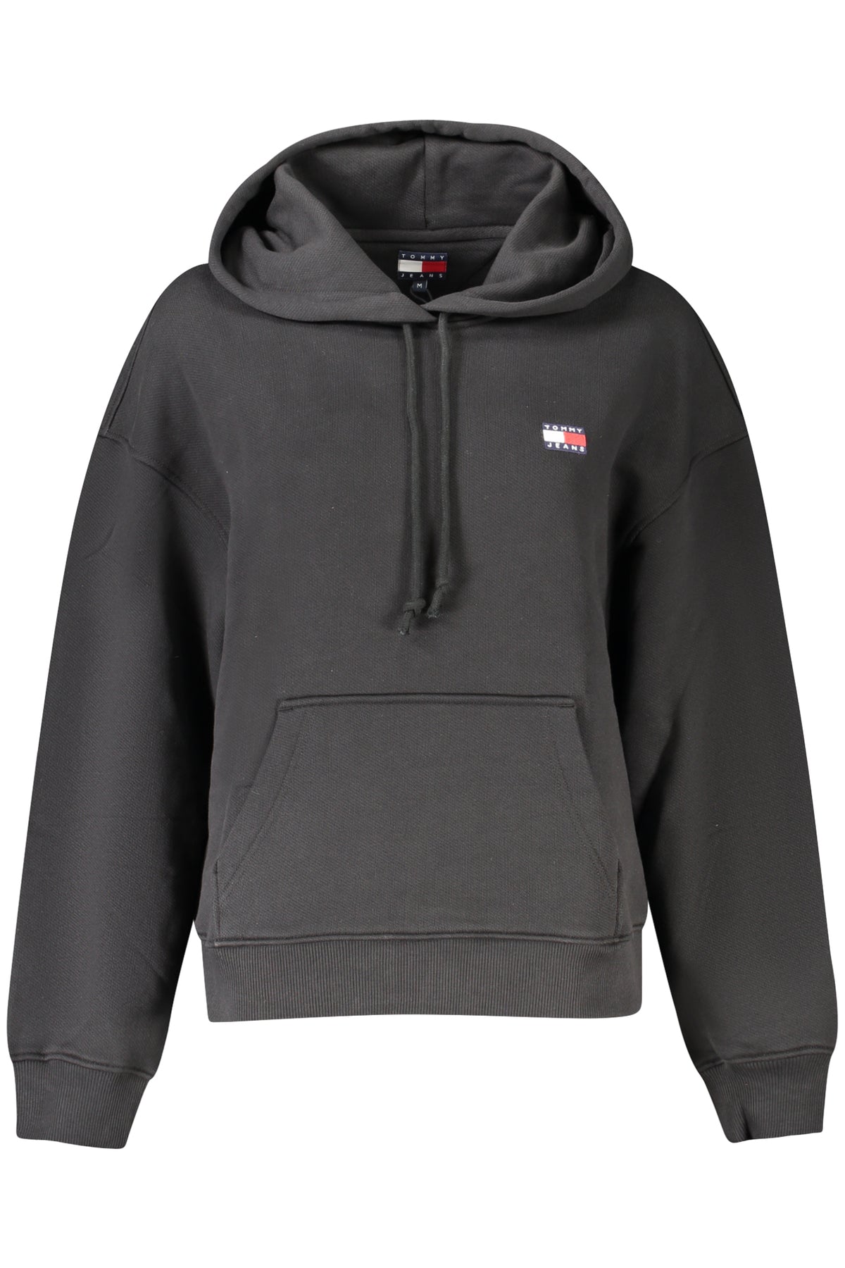 TOMMY HILFIGER Women Hoodie - Black